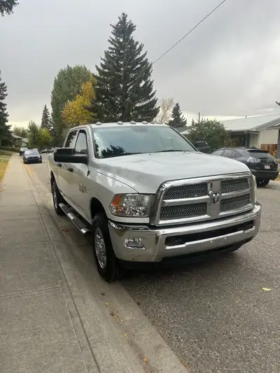 2018 Dodge Ram 3500 6.7 Cummins mint condition, View more