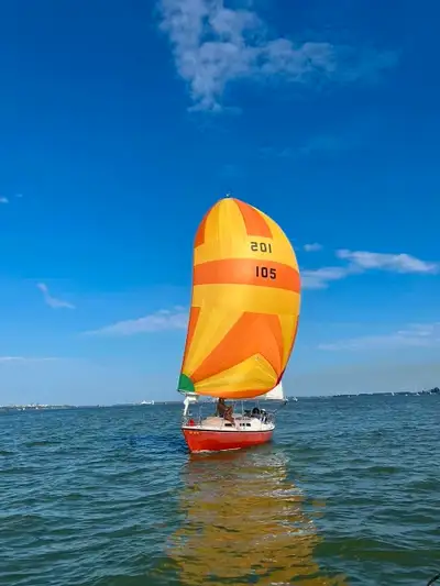1981 Viking 28 “A fantastic entry level boat that provides good club racing for a small investment a...
