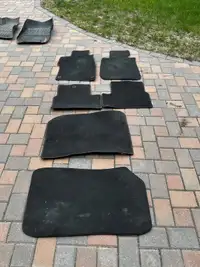  Honda Civic floor mats