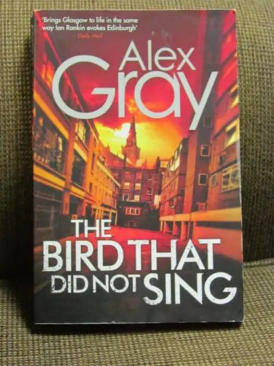 The bird that did not Sing by Alex Gray, View more