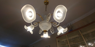 Variety of Home Light Fixtures, View more