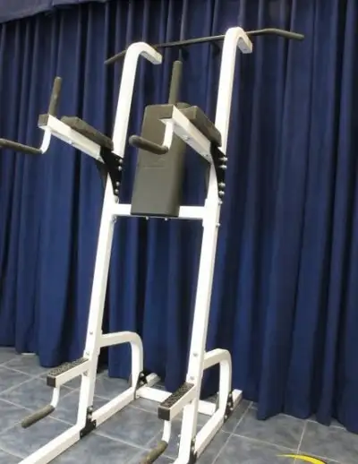 Northern Light Power Tower Chin Pull Up Dips VKR Push Up Station, View more
