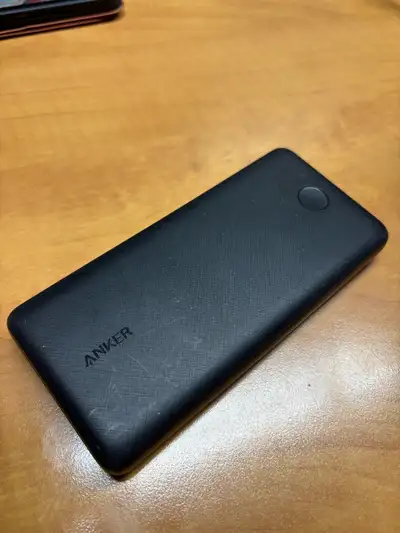 Anker Portable Charger 325 Power Bank(PowerCore Essential 20K) 20,000mAh Battery Pack with PowerIQ T...