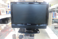 Hisense 19" LCD TV **No Remote** (#33160)
