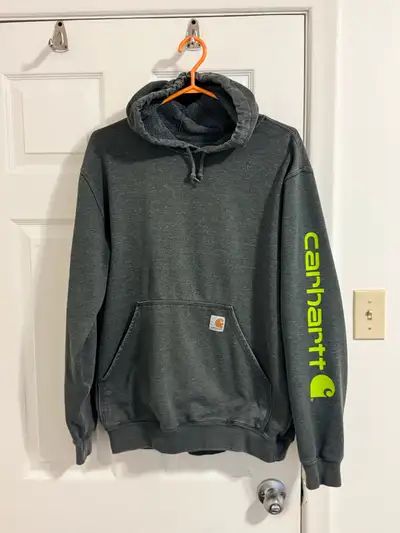 Carhartt Sweatshirt Hoodie (Medium), View more