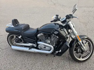 Its in great condition, serviced at Harley dealership only. It has a stage 1 exhaust installed and o...