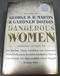 DANGEROUS WOMEN EDITED BY GEORGE MARTIN/G. DOZOIS