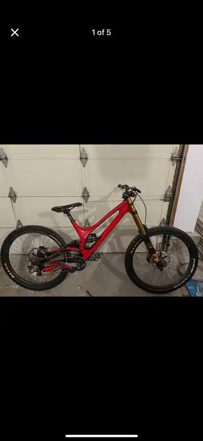 2016 specialized demo 8 s works carbon, View more