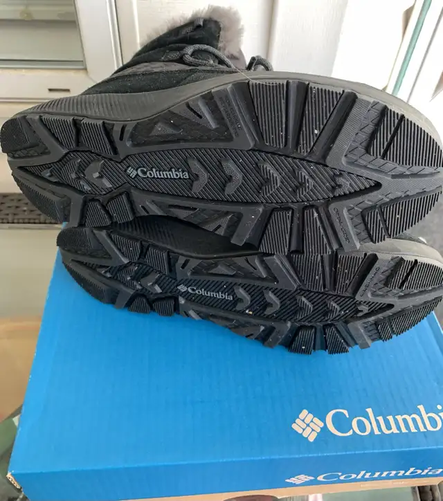 NEW Women’s Size 8.5 Columbia Warm Winter Boots in Women's - Shoes in Calgary - Image 7
