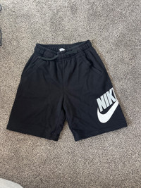Kids Nike sweat shorts 