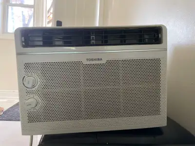 Toshiba Window AC, View more