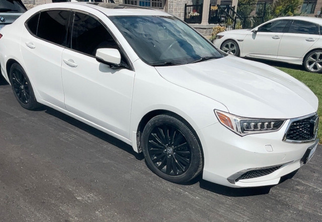 2018 Acura TLX V6 SH-AWD Tech Package – Clean & Well Maintained in Cars & Trucks in Mississauga / Peel Region - Image 2