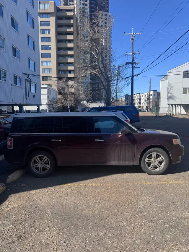 2009 Ford Flex443341980167710724