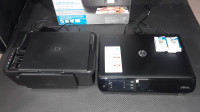 HP ALL IN ONE Printers: Envy 4520 and F4480 AS IS