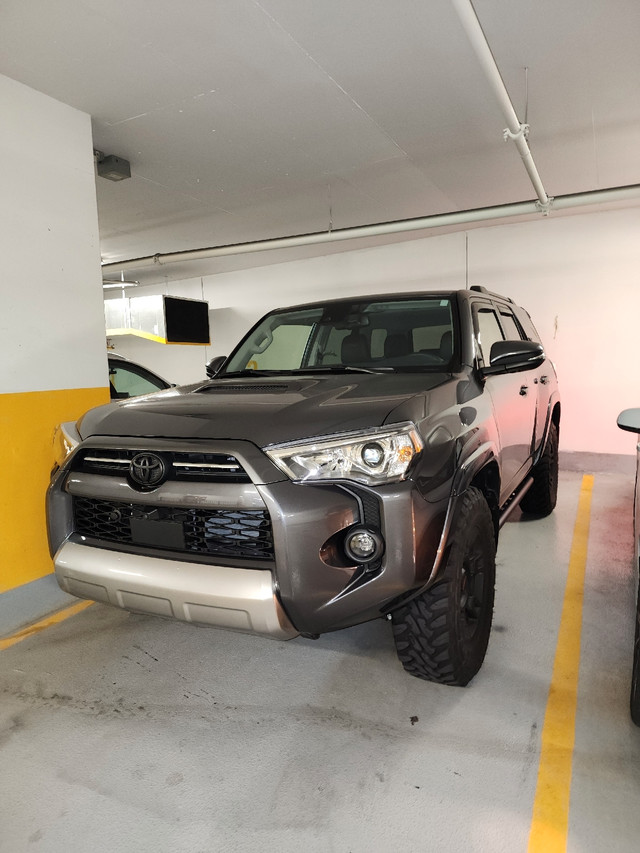 Toyota 4 Runner for sale Off Road 2023 in Cars & Trucks in Vancouver - Image 2