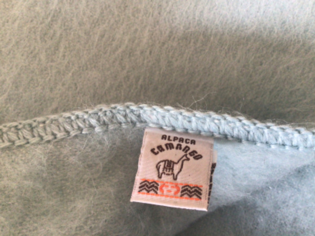 Alpaca wool scarf in Women's - Tops & Outerwear in Belleville