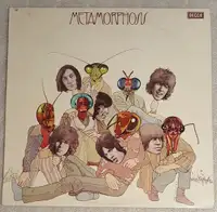 The Rolling Stones - "Metamorphosis" Original 1975 UK Import LP