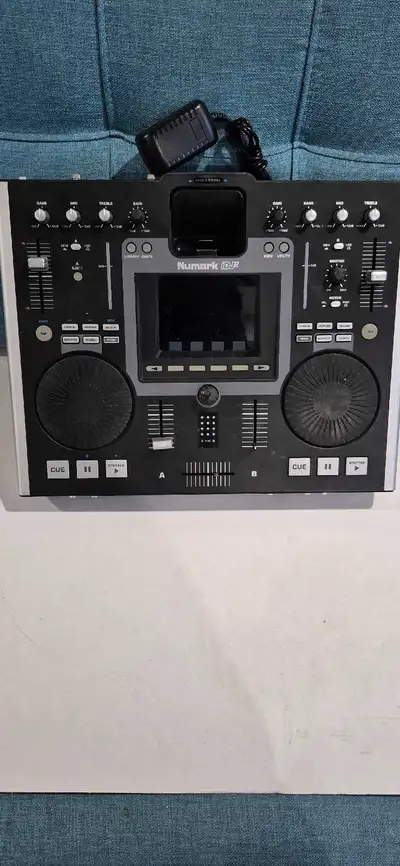 numark idj2, View more