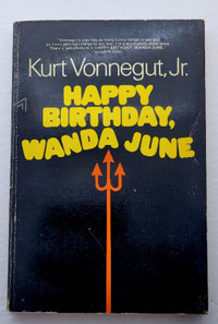 book - Happy Birthday Wanda June