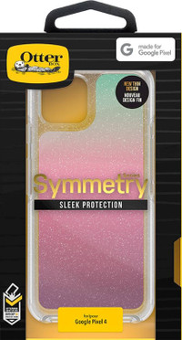 Otterbox Symmetry Clear Series Case for Google Pixel 4