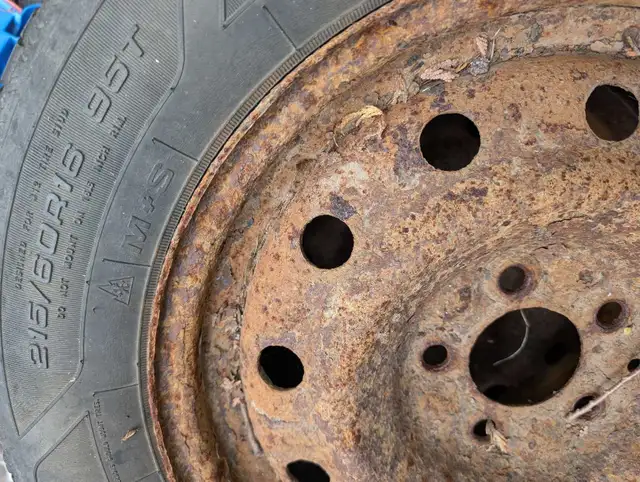 Snow Tires and Rims  in Tires & Rims in Kingston - Image 4
