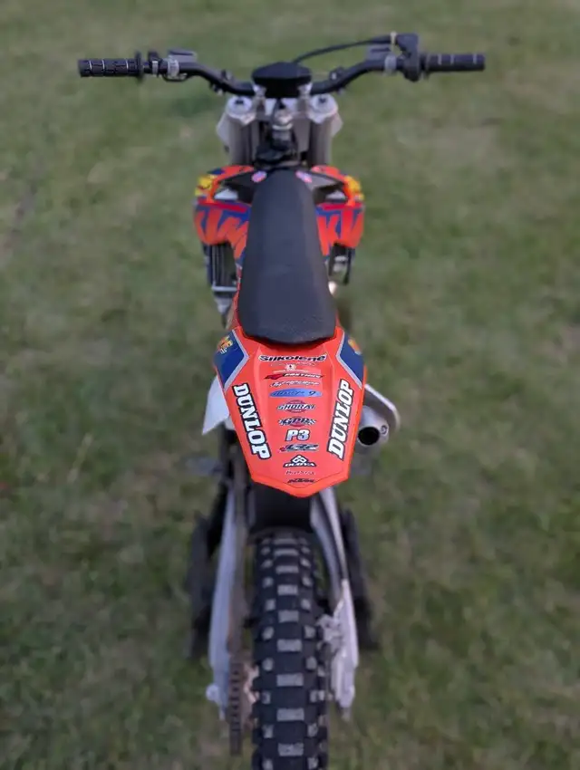 2013 KTM SX 85555654462383083523