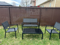 Patio set / balcony set