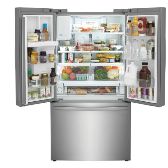 Frigidaire Réfrigérateur 36 po FRFC2323AS in Refrigerators in Laval / North Shore - Image 4
