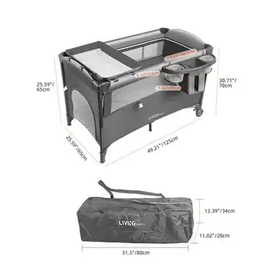 Excellent condition! Pickup Brampton or downtown Toronto Description: Two-layer design. Easy fold an...