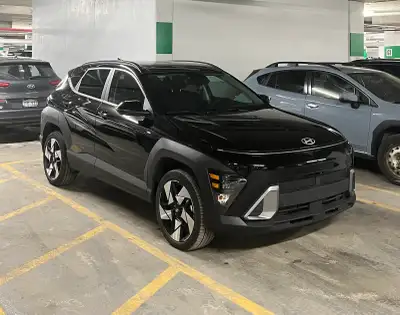 LEASE TAKEOVER: 2025 Hyundai Kona Preferred Turbo Sport AWD $0 DOWN + I PAY ALL TRANSFER FEES + $600...