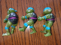 tmnt ninja turtles figurines