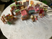 Fisher Price Dollhouse~Loving Family Furniture Replacement 8 pic