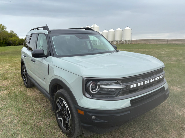 2022 Bronco Sport in Cars & Trucks in Lloydminster - Image 4