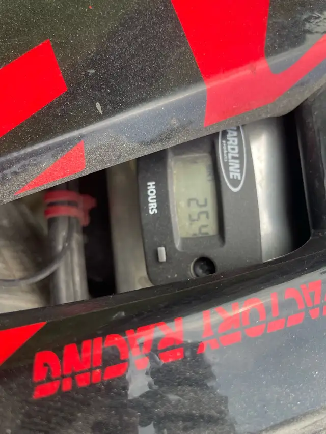 2004 CRF 250r in Dirt Bikes & Motocross in Winnipeg - Image 9