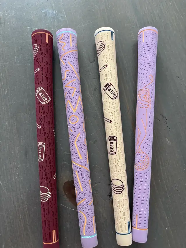 Ripit Golf Grips471401196726538240