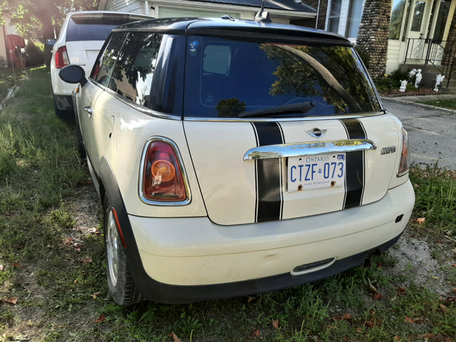 Mini Cooper 2003 manual 6 speed for sale! in Cars & Trucks in Stratford - Image 4