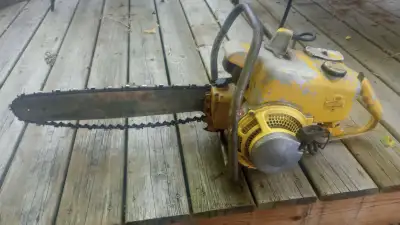 VINTAGE IEL PIONEER HM CHAINSAW, View more