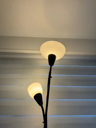 ikea floor lamp, View more