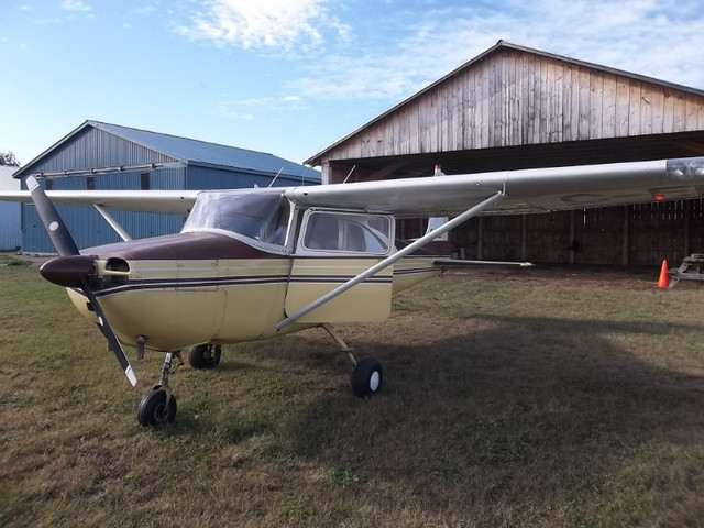 1956 CESSNA 172 AIRCRAFT AIRPLANE in Other in Renfrew - Image 4
