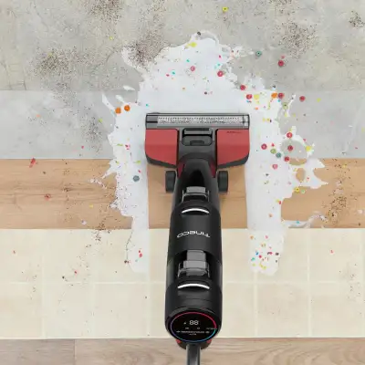 Mop & Vacuum Combo Tineco Floor One S2 Plus Cordless Floor Washe, View more