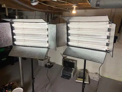 Fluorescent Lights for Photo/Video FS, View more