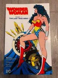 Wonder Woman Book 1: The Last True Hero