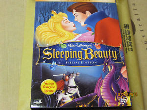 Sleeping Beauty DVD Special Edition BRAND NEW for sale  