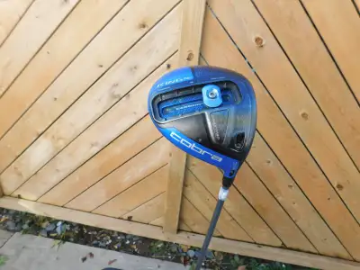 Right Hand KING COBRA F-6 driver stiff flex, View more