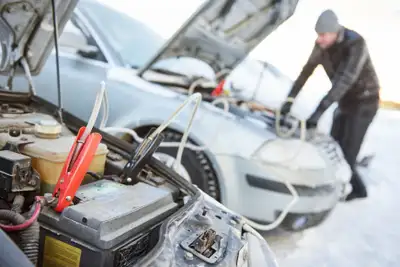 Car Boosting / Jump Start -Cars, SUV and small vans only, View more