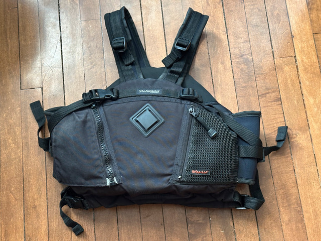 Stohlquist Life Vest PFD Gillet Sauvetage dans Sports nautiques  à Ville de Montréal