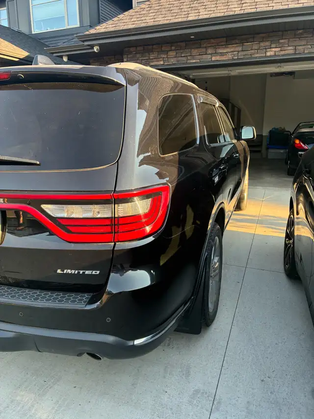 2015 Dodge Durango Limited551125895957063681