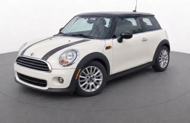 2016 Mini Cooper Hard Top