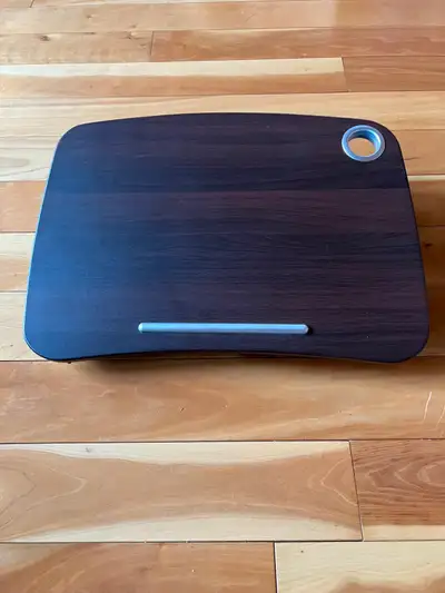 Brook Stone Laptop Stand Ideal For Use In Bed or On Couch  NEW, View more