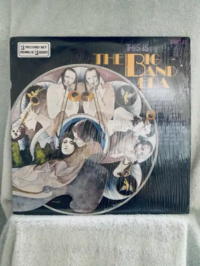 This is the Big Band Era (Various Artists) (2 Vinyl LPs), View more